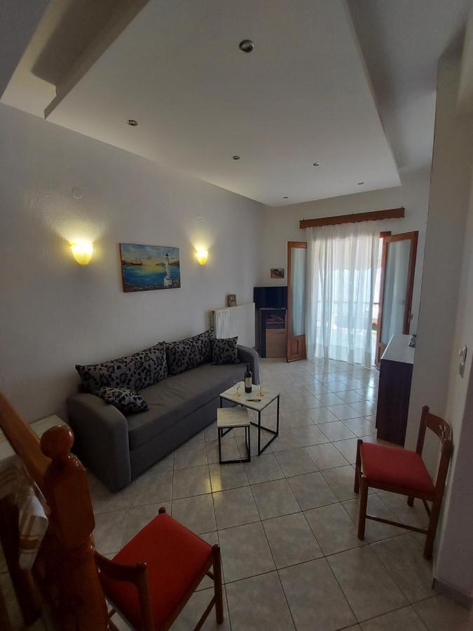 George'S Apartment 罗查基恩 外观 照片
