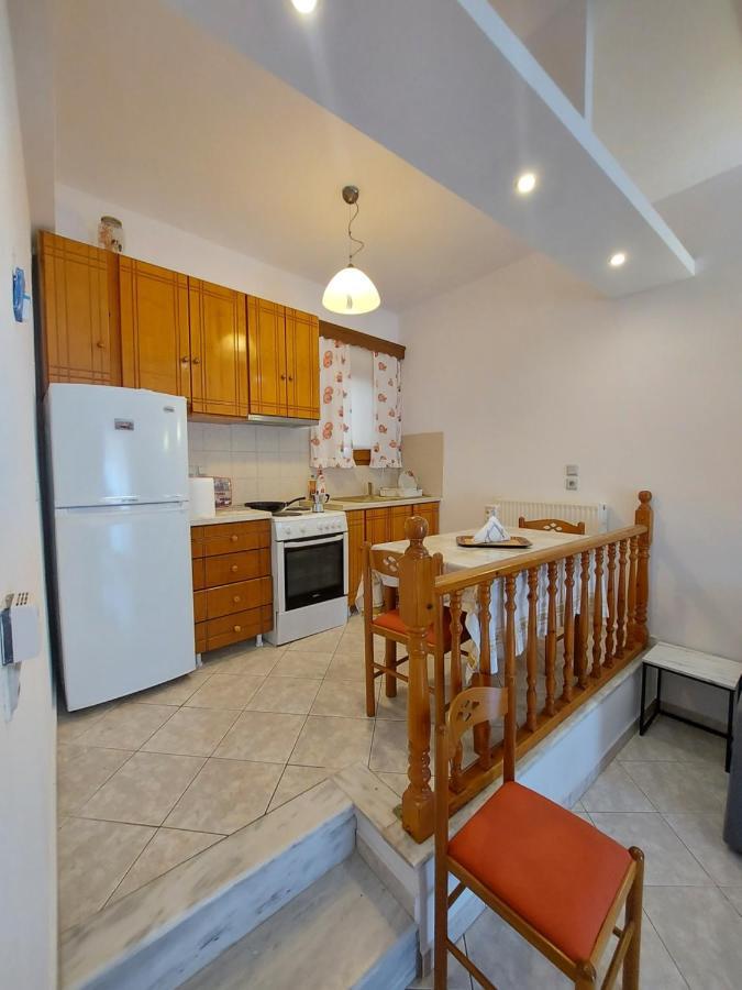 George'S Apartment 罗查基恩 外观 照片